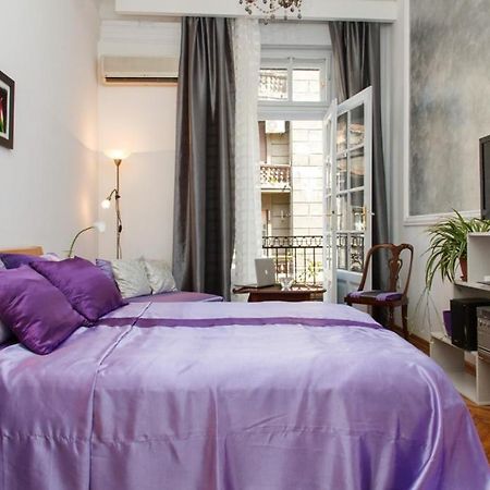 بلغراد City Center Apartment With Balcony المظهر الخارجي الصورة