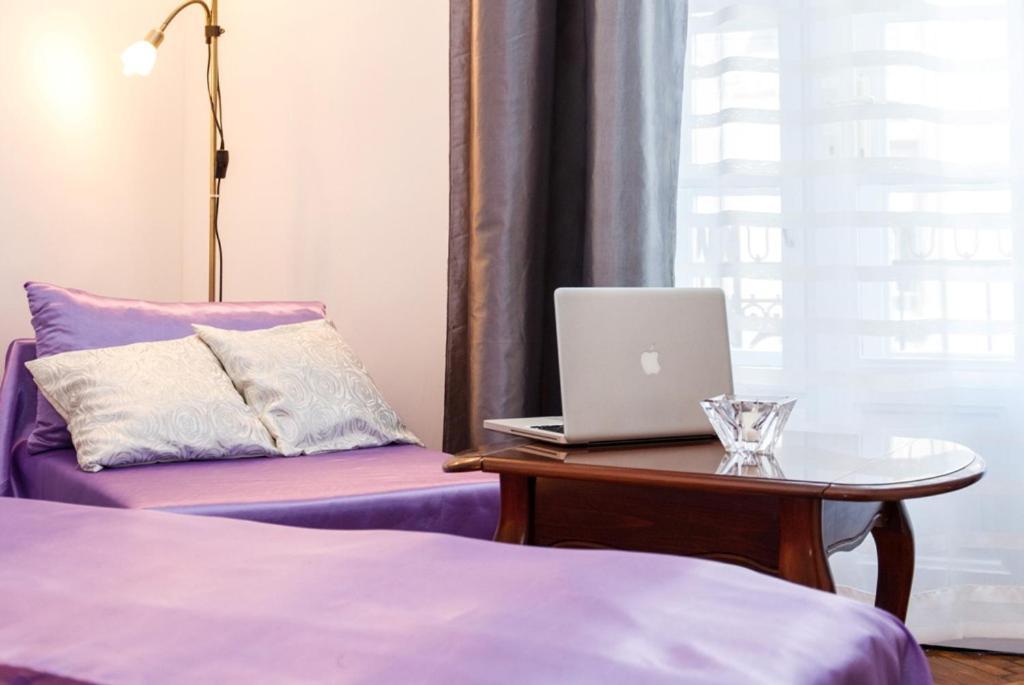 بلغراد City Center Apartment With Balcony المظهر الخارجي الصورة