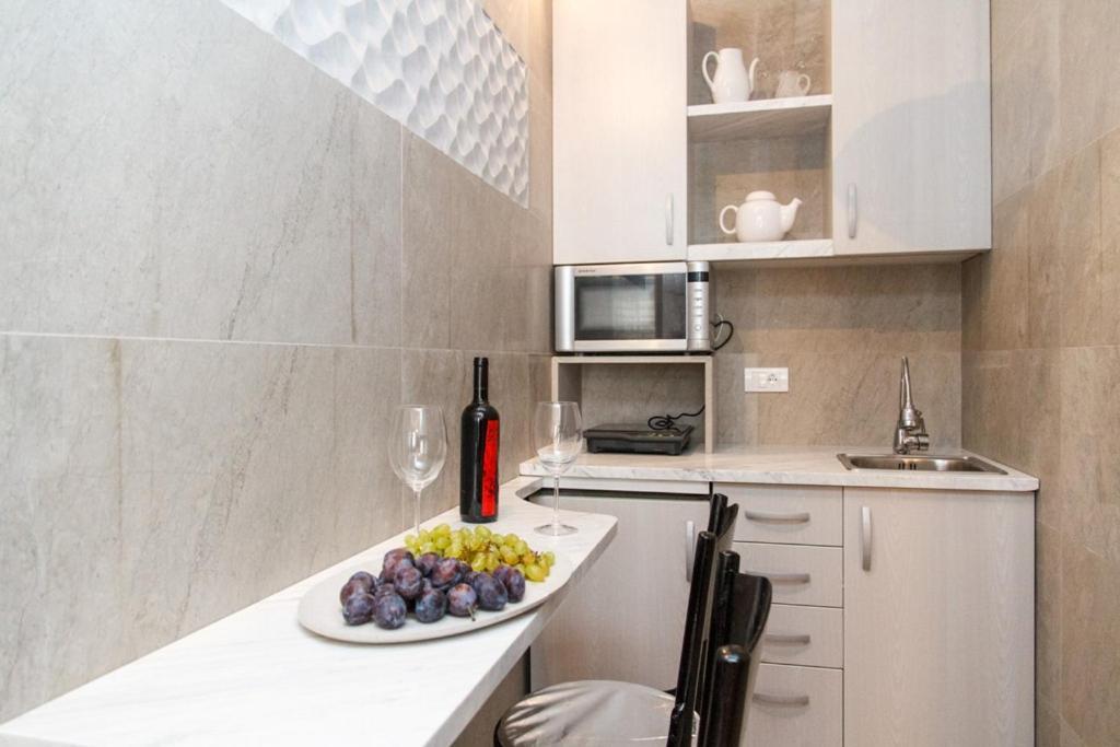 بلغراد City Center Apartment With Balcony المظهر الخارجي الصورة