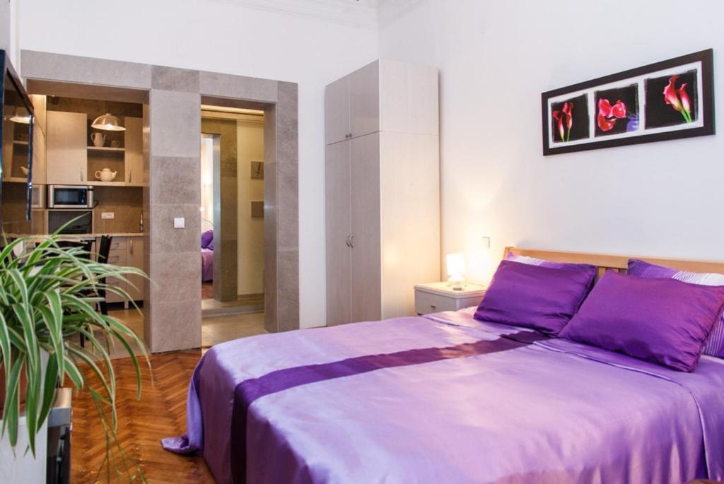 بلغراد City Center Apartment With Balcony المظهر الخارجي الصورة