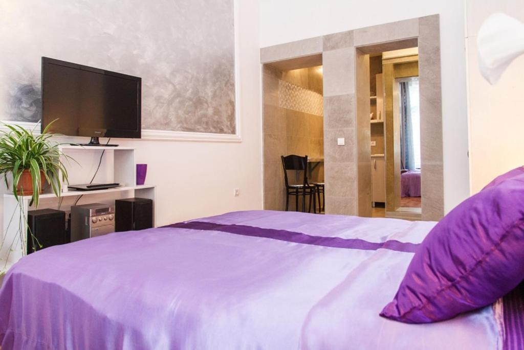 بلغراد City Center Apartment With Balcony المظهر الخارجي الصورة